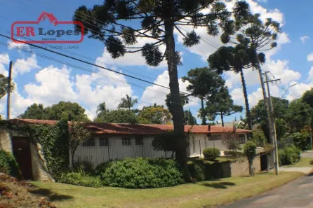 Casa com 4 Quartos à venda, 407m² no São Lourenço, Curitiba