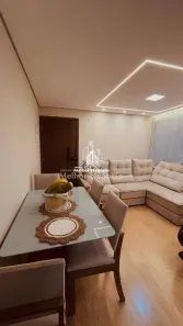 Apartamento com 2 Quartos à venda, 43m² no Residencial Cosmos, Campinas