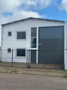 Galpão/Depósito/Armazém para alugar, 210m² no Mathias Velho, Canoas