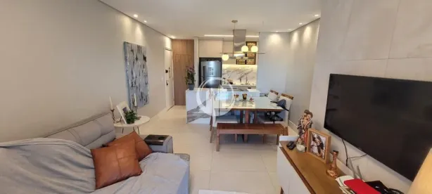 Apartamento com 2 Quartos à venda, 83m² no Vila das Hortências, Jundiaí
