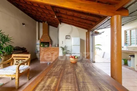 Casa com 3 Quartos à venda, 283m² no Vila Industrial, Campinas