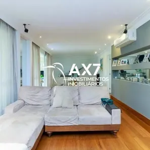 Apartamento com 3 Quartos para alugar, 190m² no Vila Gertrudes, São Paulo