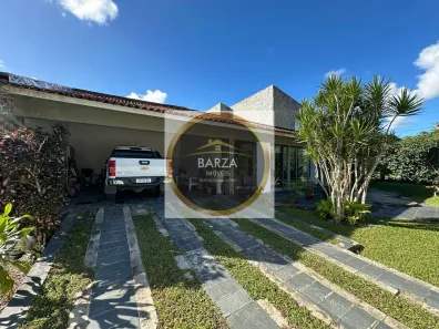 Casa de Condomínio com 4 Quartos para venda ou aluguel, 250m² no Aldeia dos Camarás, Camaragibe