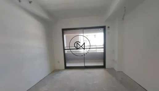 Apartamento com 1 Quarto à venda, 30m² no Santo Amaro, São Paulo