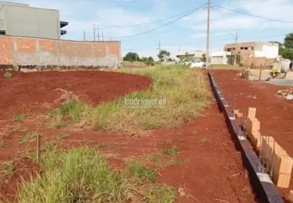 Lote/Terreno à venda, 416m² no Jardim União da Vitória, Londrina