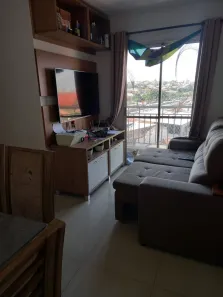 Apartamento com 3 Quartos à venda, 50m² no Jardim São Cristóvão, São Paulo