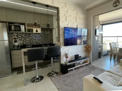 Apartamento com 2 Quartos à venda, 56m² no Vila Yara, Osasco