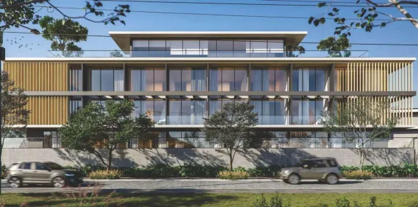 Apartamento com 1 Quarto à venda, 45m² no Barra da Lagoa, Florianópolis