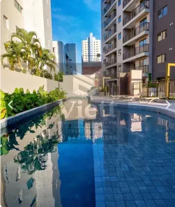 Apartamento com 2 Quartos para alugar, 59m² no Capim Macio, Natal