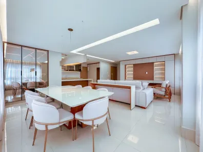 Apartamento com 3 Quartos à venda, 150m² no Setor Marista, Goiânia