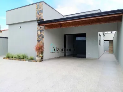 Casa com 3 Quartos à venda, 125m² no Cibratel II, Itanhaém