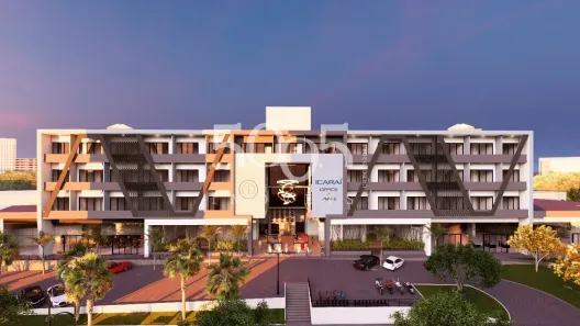 Sala Comercial à venda, 27m² no Buru, Salto