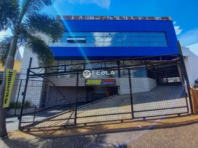 Ponto Comercial à venda, 520m² no Vila Cordenonsi, Americana