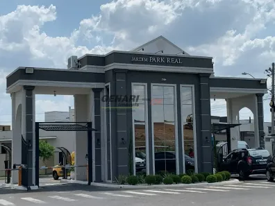 Lote/Terreno à venda, 150m² no Jardim Park Real, Indaiatuba