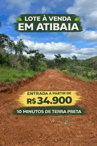 Lote/Terreno à venda, 1000m² no Tanque, Atibaia