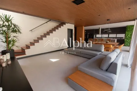 Casa de Condomínio com 4 Quartos à venda, 400m² no Tamboré, Santana de Parnaíba