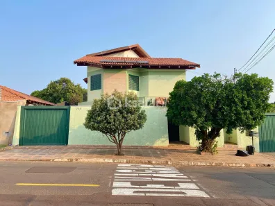 Sobrado com 4 Quartos à venda, 552m² no Vila Vilas Boas, Campo Grande