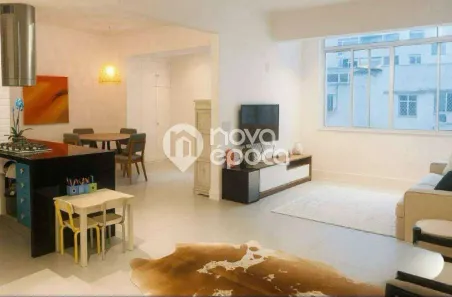 Apartamento com 3 Quartos à venda, 100m² no Flamengo, Rio de Janeiro