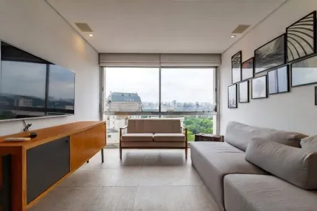 Apartamento com 3 Quartos à venda, 87m² no Jardim Paulista, São Paulo