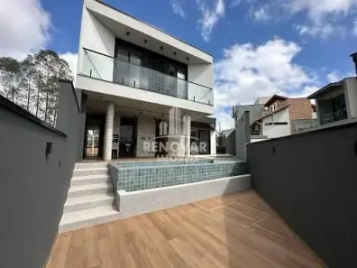 Sobrado com 3 Quartos à venda, 256m² no Cézar de Souza, Mogi das Cruzes