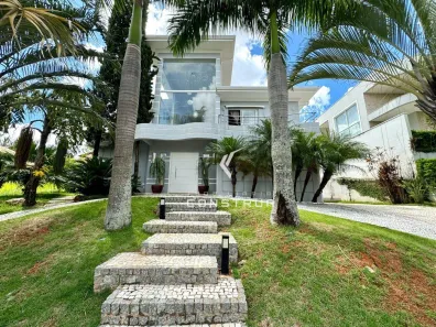Casa de Condomínio com 4 Quartos à venda, 500m² no Loteamento Alphaville Campinas, Campinas