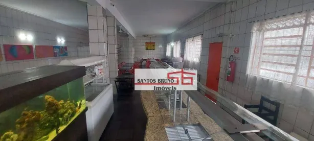 Sala Comercial para venda ou aluguel, 50m² no Jardim das Graças, São Paulo
