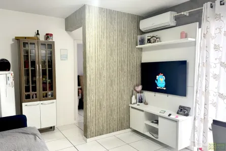 Apartamento com 2 Quartos à venda, 51m² no Alto Pereque, Porto Belo