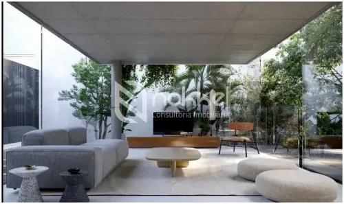 Casa de Condomínio com 4 Quartos à venda, 556m² no Jardim Cordeiro, São Paulo