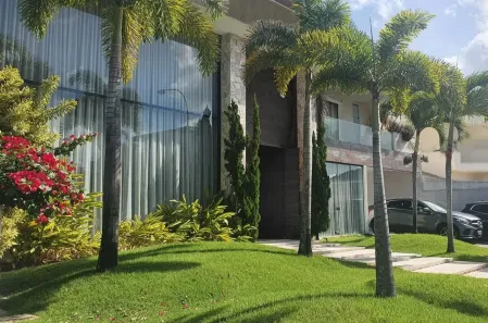 Casa de Condomínio com 4 Quartos para venda ou aluguel, 760m² no Barra da Tijuca, Rio de Janeiro