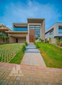 Casa de Condomínio com 4 Quartos à venda, 385m² no Cidade Tamboré, Santana de Parnaíba