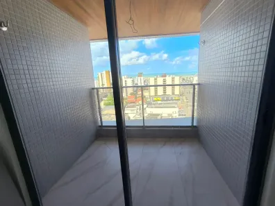 Apartamento com 3 Quartos à venda, 77m² no Tambaú, João Pessoa