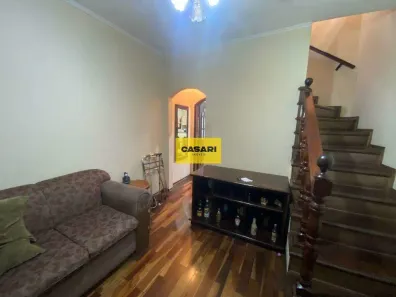 Sobrado com 3 Quartos à venda, 188m² no Rudge Ramos, São Bernardo do Campo