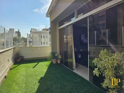 Cobertura com 4 Quartos à venda, 200m² no Sion, Belo Horizonte