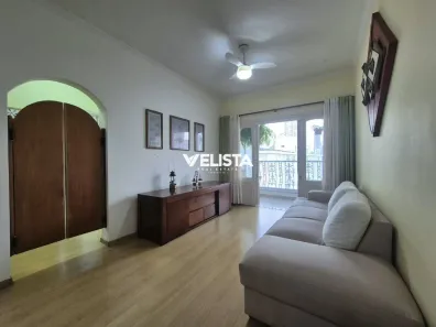 Apartamento com 2 Quartos à venda, 92m² no Campo Grande, Santos