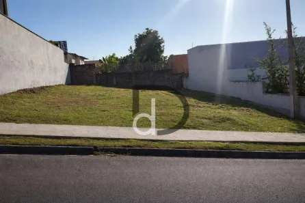 Lote/Terreno à venda, 313m² no Residencial Vivenda das Pitangueiras, Valinhos