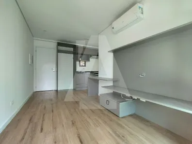 Apartamento com 1 Quarto à venda, 36m² no Santa Cecília, São Paulo