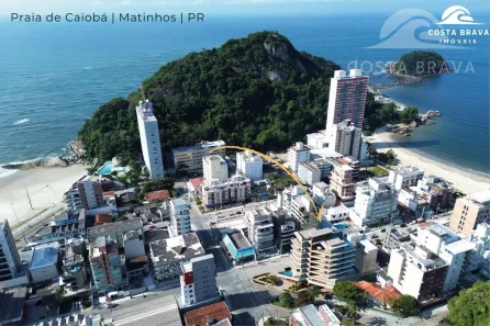 Apartamento com 3 Quartos à venda, 207m² no Praia Mansa, Matinhos