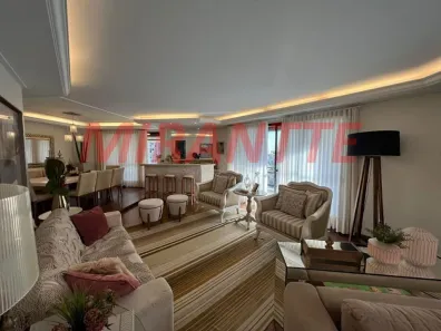 Apartamento com 4 Quartos à venda, 272m² no Santa Teresinha, São Paulo