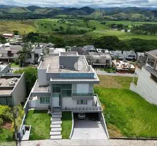 Casa com 3 Quartos à venda, 443m² no Condomínio Residencial Jaguary, São José dos Campos
