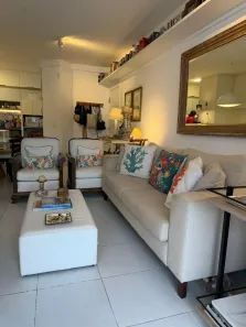 Apartamento com 3 Quartos à venda, 89m² no Itacorubi, Florianópolis