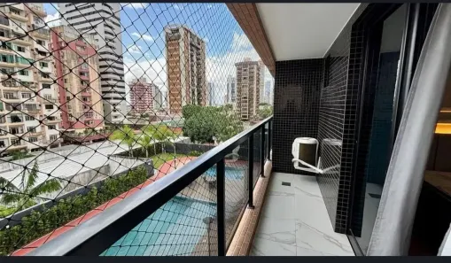 Apartamento com 2 Quartos à venda, 73m² no Batista Campos, Belém