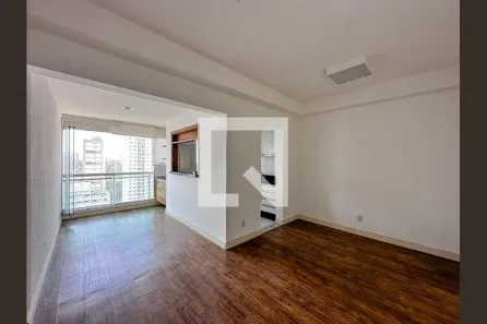 Apartamento com 1 Quarto à venda, 47m² no Santo Amaro, São Paulo