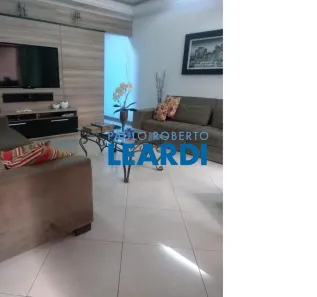 Sobrado com 3 Quartos à venda, 230m² no Vila Homero Thon, Santo André