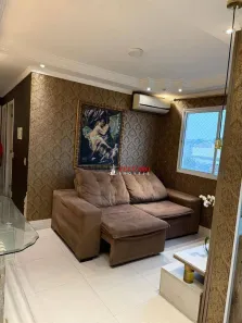 Apartamento com 2 Quartos à venda, 45m² no Cocaia, Guarulhos