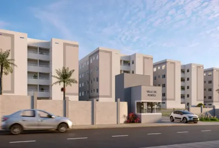 Apartamento com 2 Quartos à venda, 41m² no Parque Albano (Jurema), Caucaia