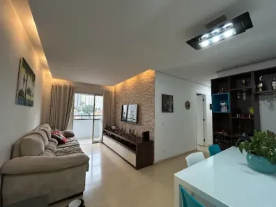 Apartamento com 3 Quartos à venda, 78m² no Saúde, São Paulo