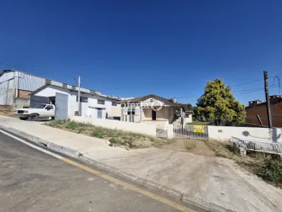 Galpão/Depósito/Armazém com 4 Quartos à venda, 430m² no Centro, Contenda