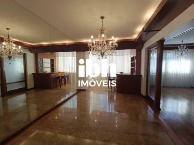 Apartamento com 4 Quartos para alugar, 289m² no Lourdes, Belo Horizonte