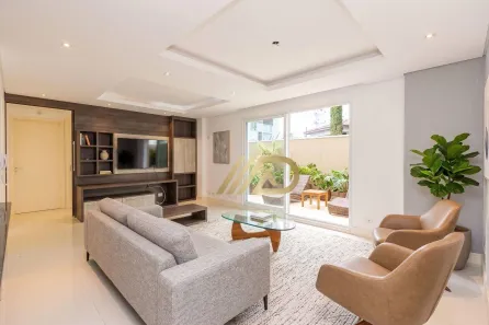 Apartamento com 2 Quartos à venda, 195m² no Boa Vista, Curitiba