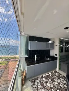Apartamento com 2 Quartos à venda, 70m² no Praia de Itaparica, Vila Velha